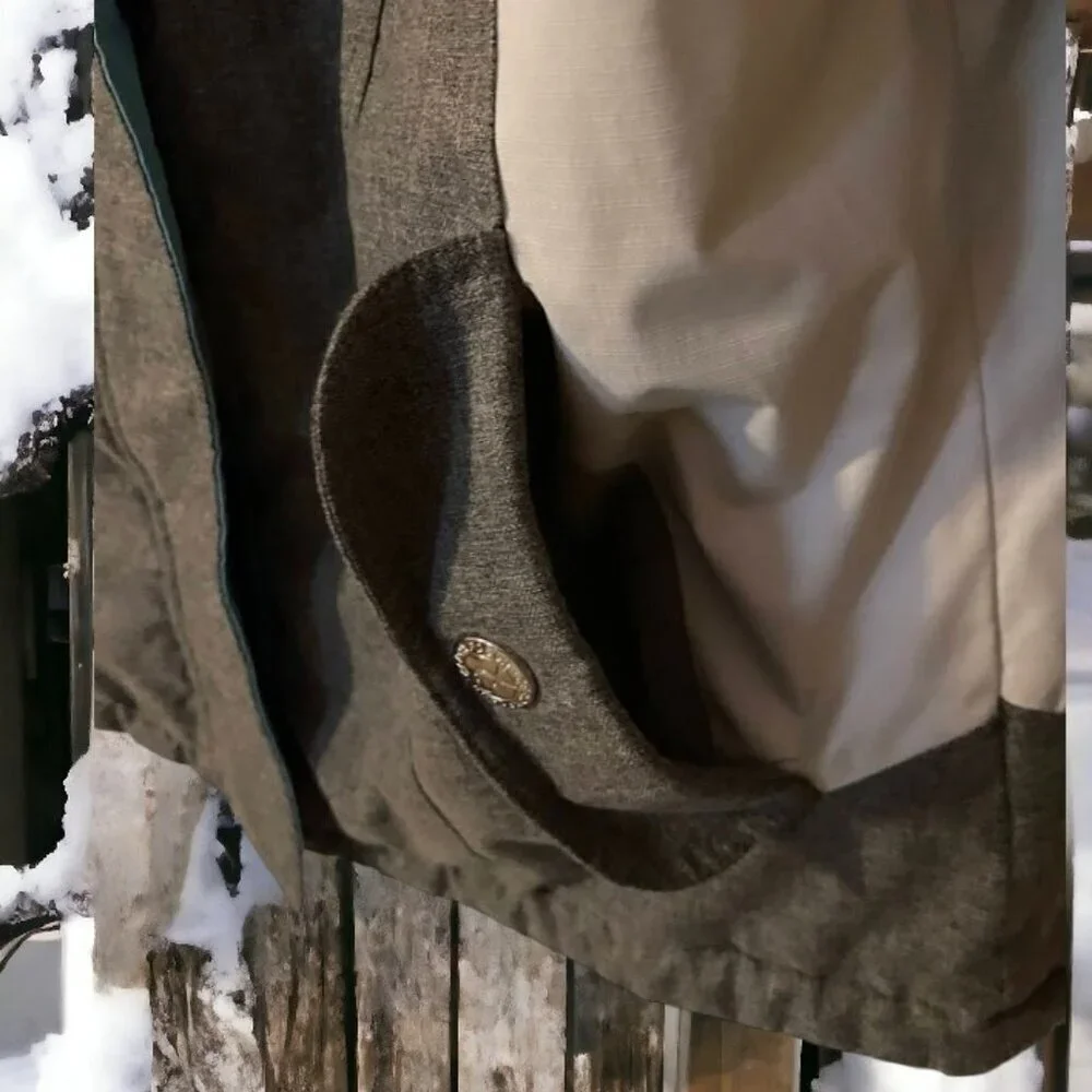 ZeroXPosur Faux Fur Hood Coat